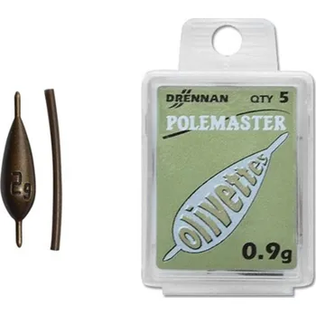 Drennan olůvka Olivettes Lock & Slide 0,6g