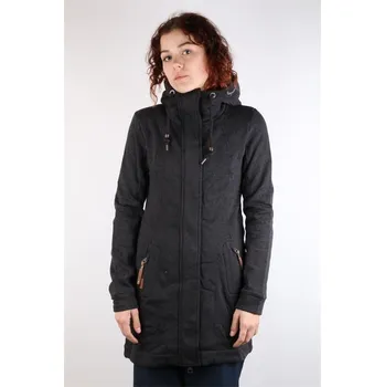 Dámská větrovka RAGWEAR bunda - Bengalia Organic Black (BLACK)
