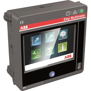 ABB Multimetr EKIP do dveří rozváděče 1SDA074192R0001