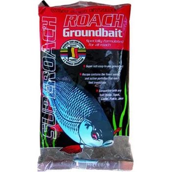 Návnadová surovina MVDE Superroach Black 1kg