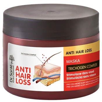 Vlasová regenerace Dr. SANTÉ maska proti vypadávání vlasů 300ml