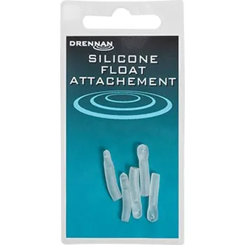 Signalizace záběru Drennan držák splávku Silicone Float Attachments