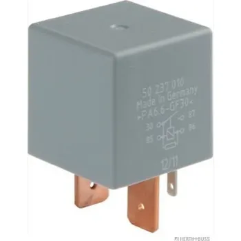 Auto-moto Řídicí jednotka, doba žhavení HERTH+BUSS ELPARTS 75614048