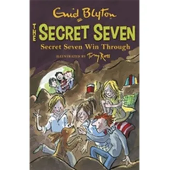 Secret Seven Win Through - Enid Blyton