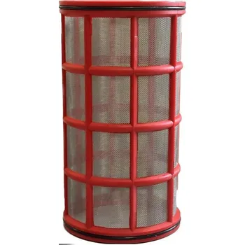 Příslušenství k čerpadlu Filtr sací 2" vložka krátká červená 32M 108x200