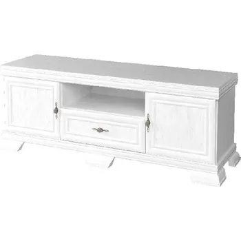 Televizní stolek MOB TV stolek/skříňka Tempo Kondela Koro KRT2 (sosna andersen)