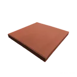 DITON Stříška průběžná sloupková sloupková 50 červená