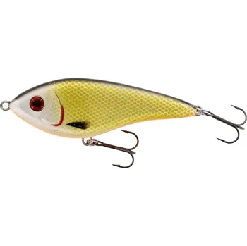 Umělá nástraha Westin wobler Swim 10cm 32g Suspending Official Roach