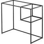 Deante Correo ocelová konstrukce pro umyvadlo 90x40