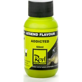 Návnadové aroma RH esence Legend Flavour Addicted 50ml