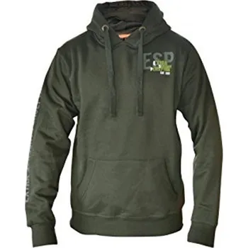 Rybářské oblečení ESP mikina Est 1999 Hoody Olive - vel. XL