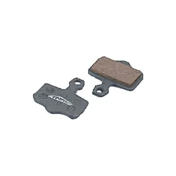 Brzda na kolo PRO-T brzdové destičky AGR Semi-Metallic na Avid Elixir