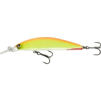 Umělá nástraha Lucky John wobler Silver Shiner 88SP barva 903