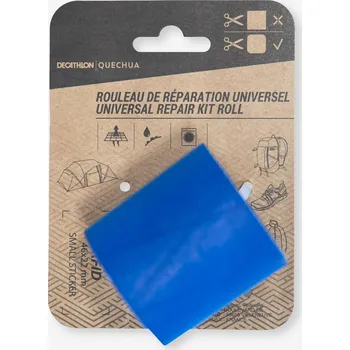 Lepicí páska DECATHLON Víceúčelová samolepicí opravná páska na textil