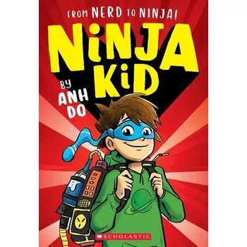 První čtění Ninja Kid, Bd. 1: Ninja Kid - Anh, Ta Thai