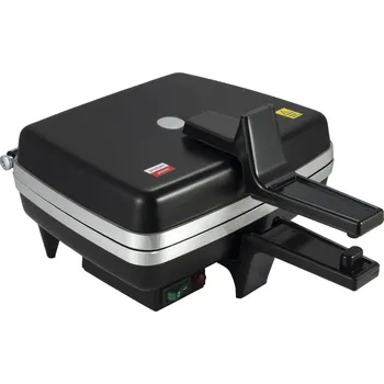 Vaflovač Vaflovač DEZAL 301.5 Černý PRO