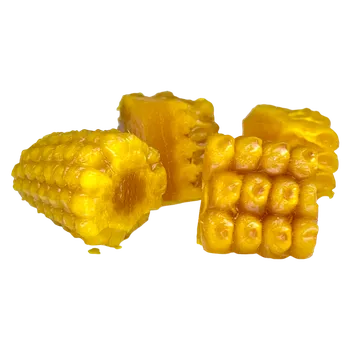Návnadová surovina LK Baits CUC! kukuřice řezaná Corn Honey S, 50g