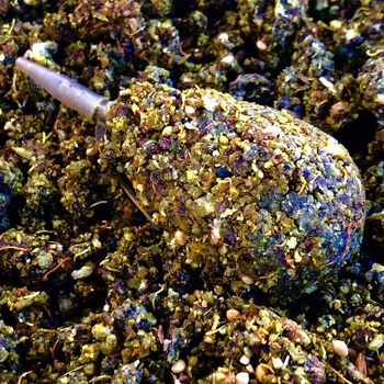 Návnadová surovina LK BAITS IQ Method Ready Mix Corn Honey 600g (LK BAITS IQ Method Ready Mix Corn Honey 600g)