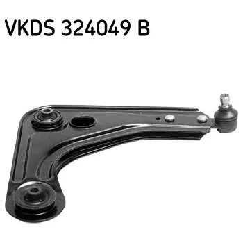 Zavěšení kol Řídicí páka, zavěšení kol SKF VKDS 324049 B