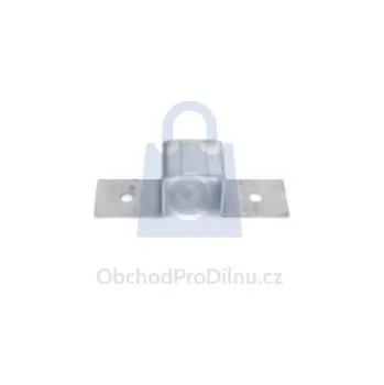 Stavební profil Spojka křížová pro napojení hliníkových profilů KS 50, pro profily SFC1, balení 1 ks