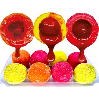 LK Baits Nutrigo Extra Fruit Mix,8ks