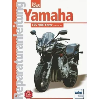 Yamaha FZS 1000 Fazer
