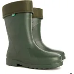 DEMAR dámské holínky LUNA zelené vel. 37/38