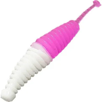 Umělá nástraha Lucky John Trick Worm 2" 10ks - barva T97