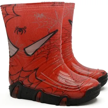Chlapecká obuv Dětské holínky ZETPOL SZUWAREK 39 Spiderman Velikost: 35-36