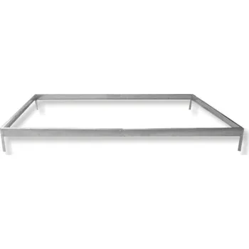 Příslušenství pro skleník Základna skleníku CRAFTFIELD - délka 2.52 m