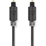 Optický kabel Nedis | Toslink - Toslink | 3m