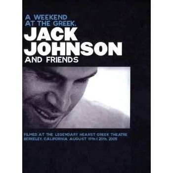 Zahraniční hudba 2DVD Jack Johnson: A Weekend At The Greek. / Jack Johnson Live In Japan 2022