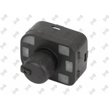 Spínač, nastavení vnějšího zrcátka ABAKUS 135-03-009