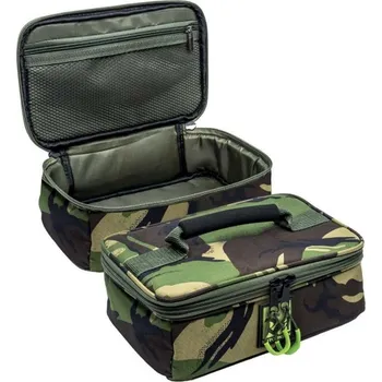 Pouzdro na rybářské vybavení RH CSL taška Lead/Access Bag Large DPM Camo