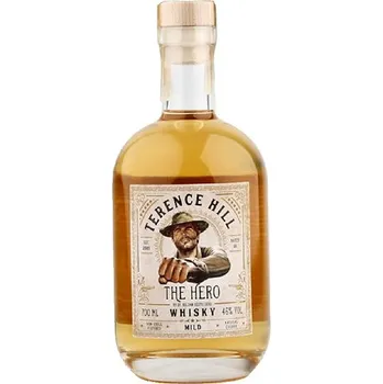 Whisky Terence Hill The Hero 0,7 l
