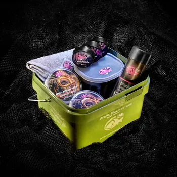 PVA PVA Hydrospol PVA Bucket set