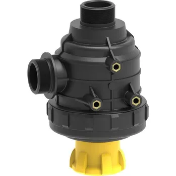 Příslušenství k čerpadlu Filtr sací 11/4"M krátký s výpustí 50mesh