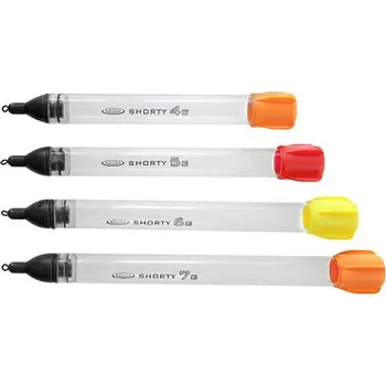 Signalizace záběru Drennan splávek Shorty Pellet Waggler 6g