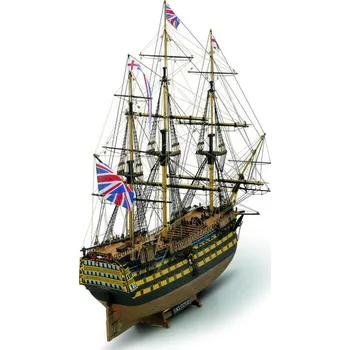 RC model lodě MAMOLI H.M.S. Victory 1765 1:150 kit