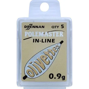 Drennan olůvka In-Line Olivettes 1,25 g