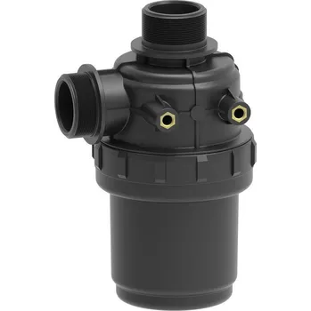 Příslušenství k čerpadlu Filtr sací 1 1/4"M 50mesh závit 23