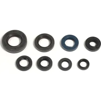 Těsnění pro motocykl Sada gufer motoru ATHENA HONDA CR 85 velká kola rok 03-07