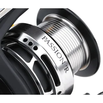 Rybářský naviják Spro náhradní cívka Passion´r 2000/Black Alu Spool