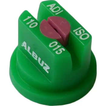 Příslušenství k čerpadlu Tryska nízkoúletová ADI 015 zelená