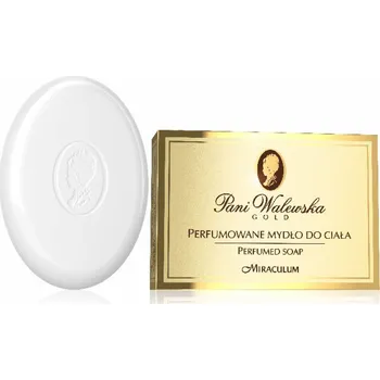 Masážní přístroj Miraculum Pani Walewska Gold Parfémované tělové mýdlo 100g