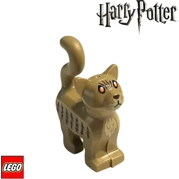 Stavebnice LEGO LEGO® Zvířátka LEGO Kočka Paní Norrisová / Mrs. Norris (76402) 13786pb07