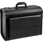 D & N Lederwaren 2689-01 29 l černý