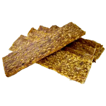 Sušené maso LK Baits Pet Sušené Krůtí Plátky 100g