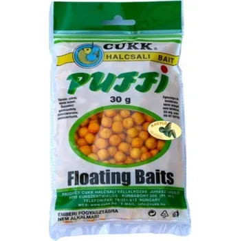 Cukk Puffi Mušle malé 30g