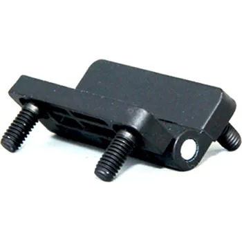 pant Dveřní pant celokovový zinek 60x60x6mm šroub (PNT666)